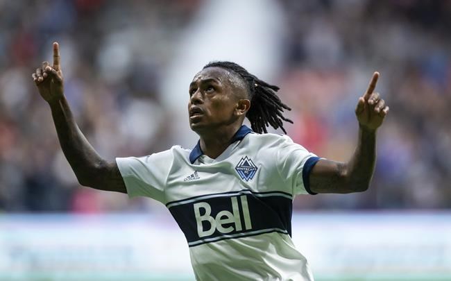 Vancouver Whitecaps send Yordy Reyna to D.C. United for cash | iNFOnews.ca Vancouver Whitecaps send Yordy Reyna to D.C. United for cash | iNFOnews.ca
