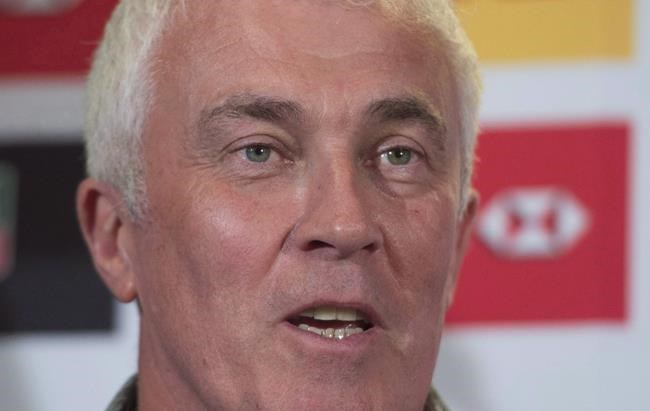 Germany rugby sevens project on hold for former Canada coach Damian McGrath | iNFOnews.ca