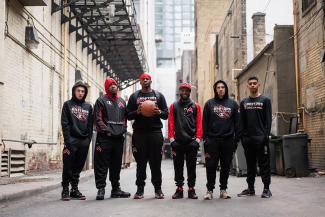 With Kenny Got Work leading the way, Raptors Uprising GC on early-season roll | iNFOnews.ca With Kenny Got Work leading the way, Raptors Uprising GC on early-season roll | iNFOnews.ca