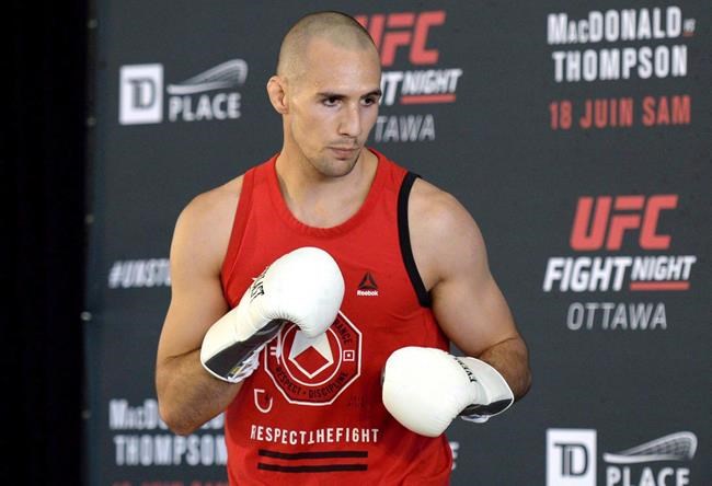 MMA fighter Rory (Red King) MacDonald turns film-maker with digital series | iNFOnews.ca