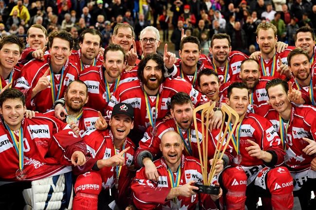 2020 Spengler Cup cancelled because of pandemic | iNFOnews.ca