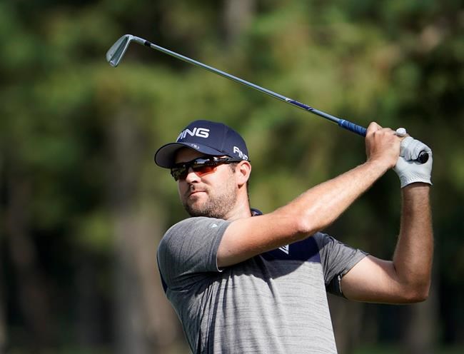 Golfer Corey Conners making the most of time at home during social distancing | iNFOnews.ca
