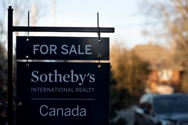 CREA says home sales fell in March compared with February as pandemic took hold | iNFOnews.ca CREA says home sales fell in March compared with February as pandemic took hold | iNFOnews.ca