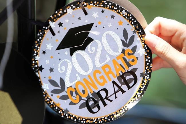 High school grads-to-be grapple with possible ceremony cancellations | iNFOnews.ca High school grads-to-be grapple with possible ceremony cancellations | iNFOnews.ca