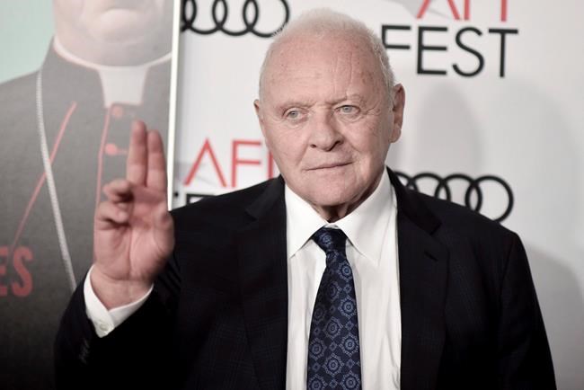 Anthony Hopkins knows one thing: 'None of us know a damn thing.' | iNFOnews.ca Anthony Hopkins knows one thing: 'None of us know a damn thing.' | iNFOnews.ca
