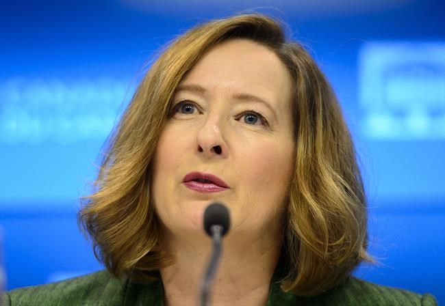 Bank of Canada's independence key to aiding post-COVID recovery, Wilkins says | iNFOnews.ca