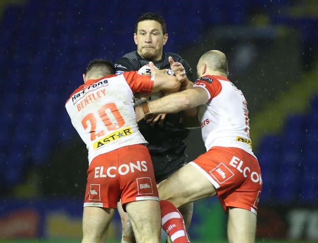 Wolfpack rue missing home opener originally slated for Saturday in Toronto | iNFOnews.ca