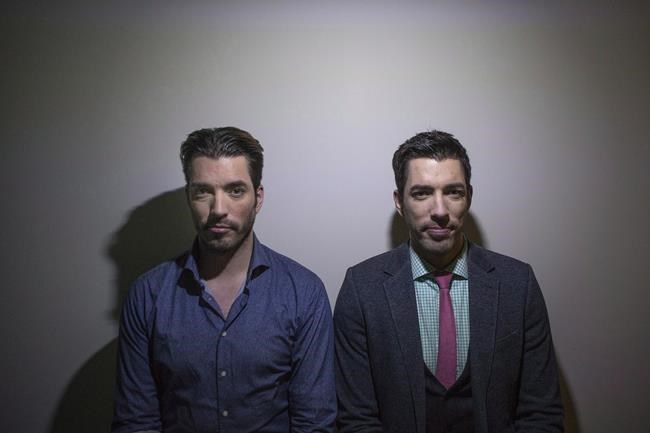 Film featuring Property Brother Jonathan Scott in Hot Docs lineup, but no dates set | iNFOnews.ca