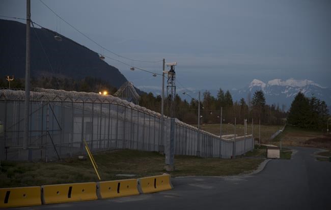 Rally outside Mission prison calls for safe release of inmates amid pandemic | iNFOnews.ca