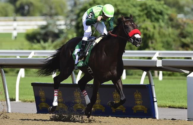 Woodbine's Lawson cautiously optimistic about horse racing's return | iNFOnews.ca