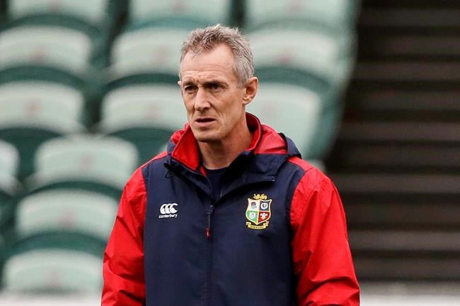 Former Wales star Rob Howley returns to rugby with Canadian national team | iNFOnews.ca Former Wales star Rob Howley returns to rugby with Canadian national team | iNFOnews.ca