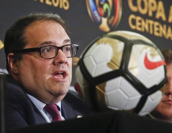 Montagliani says CONCACAF World Cup qualifying will have to change due to pandemic | iNFOnews.ca