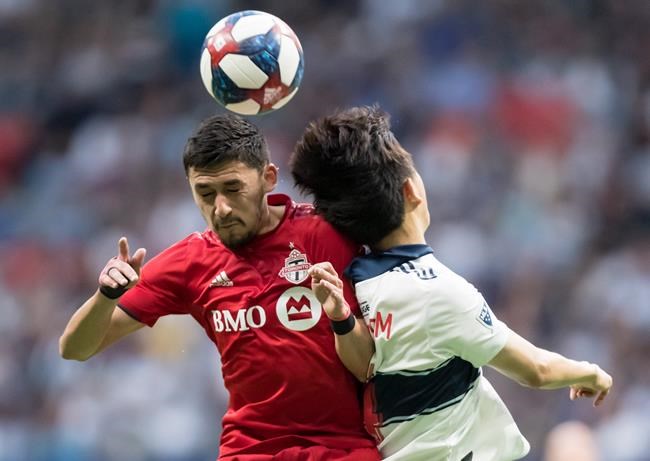 Toronto FC agrees to new long-term contract with midfielder Marky Delgado | iNFOnews.ca Toronto FC agrees to new long-term contract with midfielder Marky Delgado | iNFOnews.ca