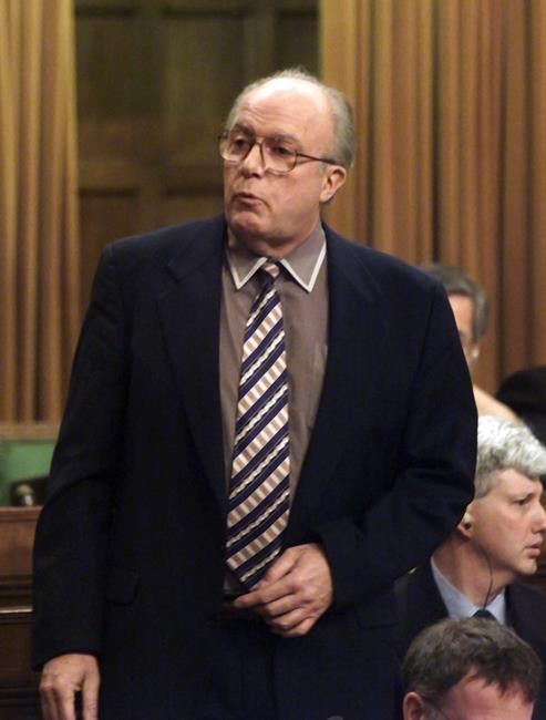 Former B.C. Conservative member of Parliament James Abbott dies at 77 | iNFOnews.ca