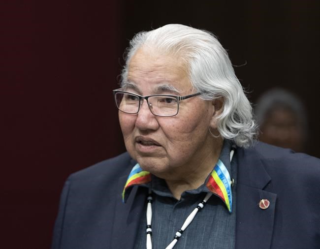 Sen. Murray Sinclair joins legal firm to mentor lawyers in Indigenous law | iNFOnews.ca Sen. Murray Sinclair joins legal firm to mentor lawyers in Indigenous law | iNFOnews.ca