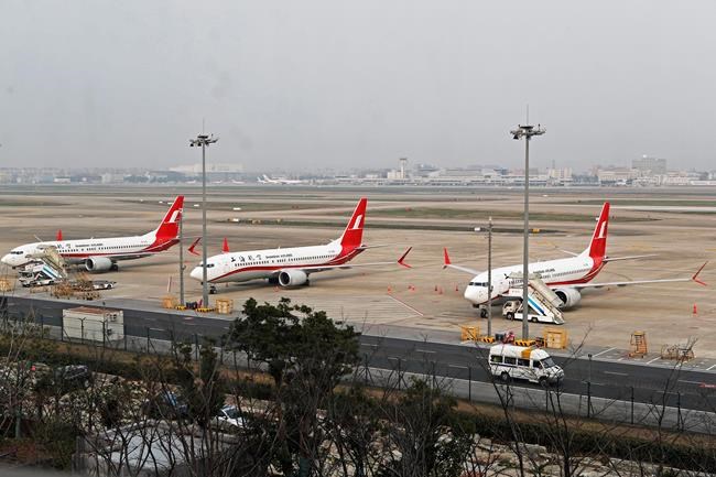 Key COVID-19 testing chemical reaches Canada, amid China empty-plane denials | iNFOnews.ca Key COVID-19 testing chemical reaches Canada, amid China empty-plane denials | iNFOnews.ca