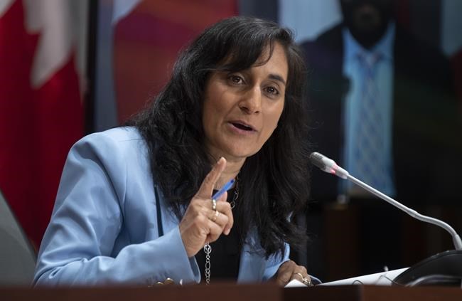 Feds plan to run open competitions for some COVID-19 medical supplies: Anand | iNFOnews.ca Feds plan to run open competitions for some COVID-19 medical supplies: Anand | iNFOnews.ca