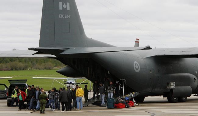Kashechewan residents return from the land as flooding risk is downgraded | iNFOnews.ca Kashechewan residents return from the land as flooding risk is downgraded | iNFOnews.ca