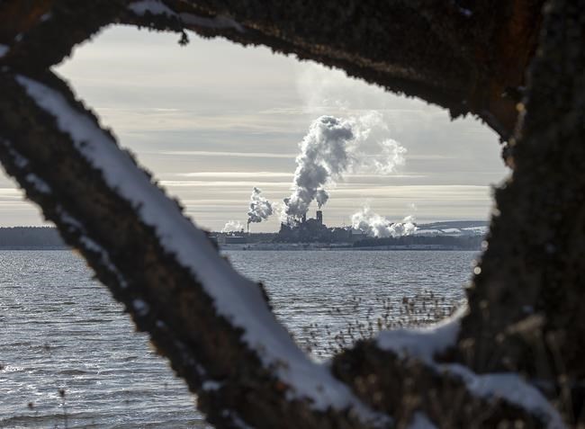 Idled Northern Pulp mill in Nova Scotia seeking protection from creditors | iNFOnews.ca