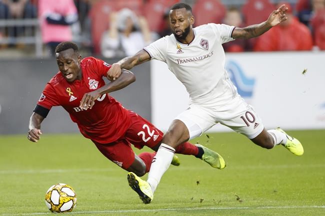 Toronto FC fullback Richie Laryea earns new deal after impressive 2019 season | iNFOnews.ca