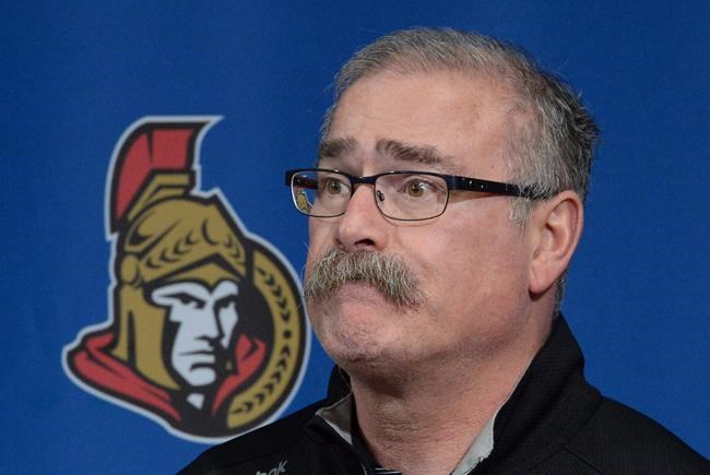 Toronto Maple Leafs hire Paul MacLean as an assistant coach | iNFOnews.ca