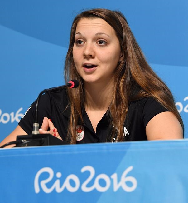 MacLean sisters draw on Olympic swim careers, each other during pandemic | iNFOnews.ca