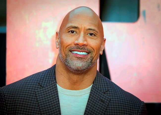 Citytv lineup includes comedy based on life of Dwayne (The Rock) Johnson | iNFOnews.ca Citytv lineup includes comedy based on life of Dwayne (The Rock) Johnson | iNFOnews.ca
