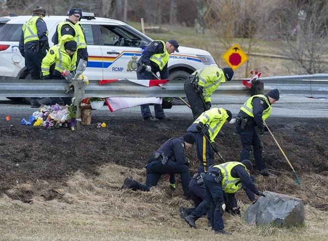 Warrant reveals N.S. mass killer's violence against family, suspicious finances | iNFOnews.ca