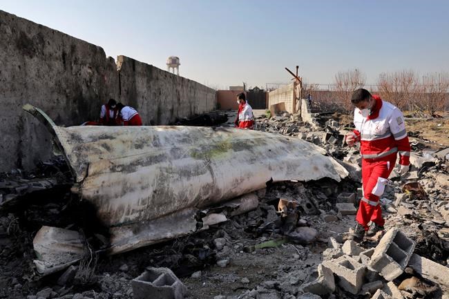 COVID-19 or no, Iran must release black boxes from January crash: Champagne | iNFOnews.ca COVID-19 or no, Iran must release black boxes from January crash: Champagne | iNFOnews.ca