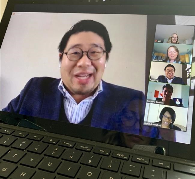 Feds fast-tracked citizenship for researcher exploring COVID-19 supply chain | iNFOnews.ca