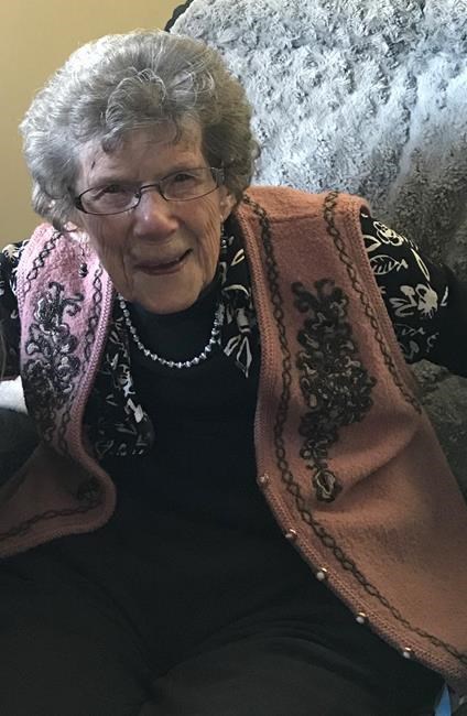 From Spanish Flu to COVID-19, a Manitoba centenarian weighs in on pandemic life | iNFOnews.ca