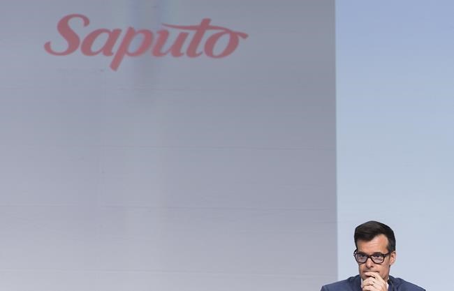 Saputo Inc. sees demand shift from food service to retail amid COVID-19 pandemic | iNFOnews.ca Saputo Inc. sees demand shift from food service to retail amid COVID-19 pandemic | iNFOnews.ca