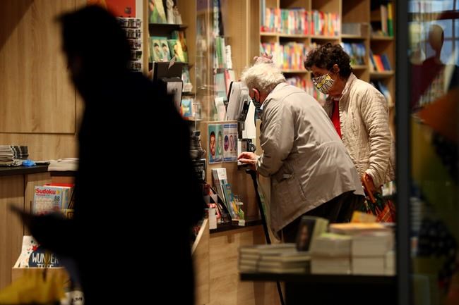 Unsold book returns in coming weeks could be another blow for publishers | iNFOnews.ca
