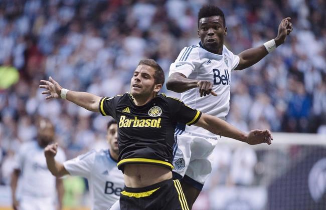 Adekugbe unbeaten in group phase of Canada Soccer video game tournament | iNFOnews.ca