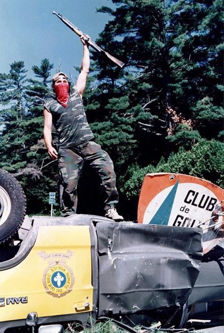 30 years after Oka crisis, Kanesatake land claims remain unresolved | iNFOnews.ca 30 years after Oka crisis, Kanesatake land claims remain unresolved | iNFOnews.ca