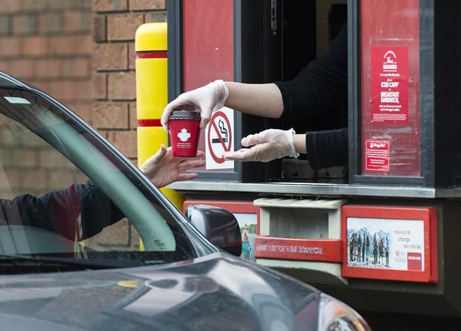 Tim Hortons mobile ordering app under investigation by Canadian privacy agencies | iNFOnews.ca