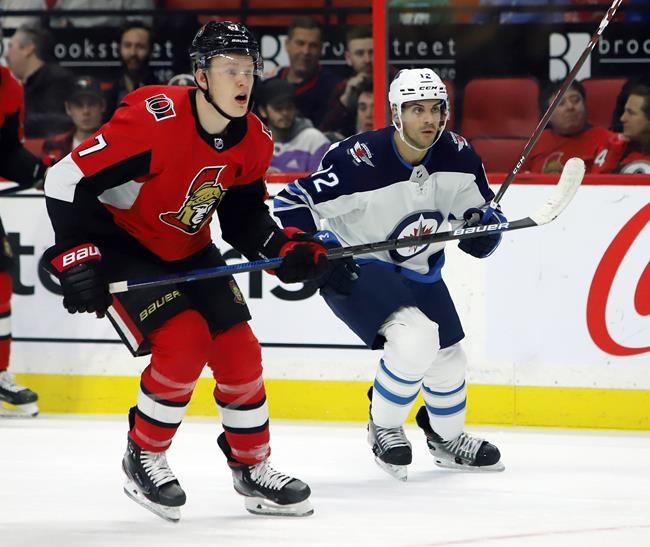 Sens' Tkachuk says teammates who tested positive for COVID-19 are 'doing well' | iNFOnews.ca Sens' Tkachuk says teammates who tested positive for COVID-19 are 'doing well' | iNFOnews.ca