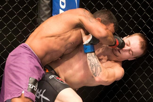 Canadians Malcolm Gordon, Jesse Ronson added to UFC Fight Island cards | iNFOnews.ca Canadians Malcolm Gordon, Jesse Ronson added to UFC Fight Island cards | iNFOnews.ca