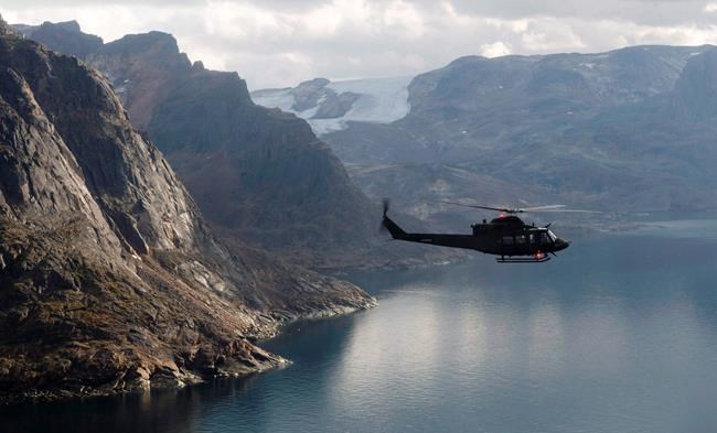 Military exercise in Arctic aims to send message without spreading COVID-19 | iNFOnews.ca