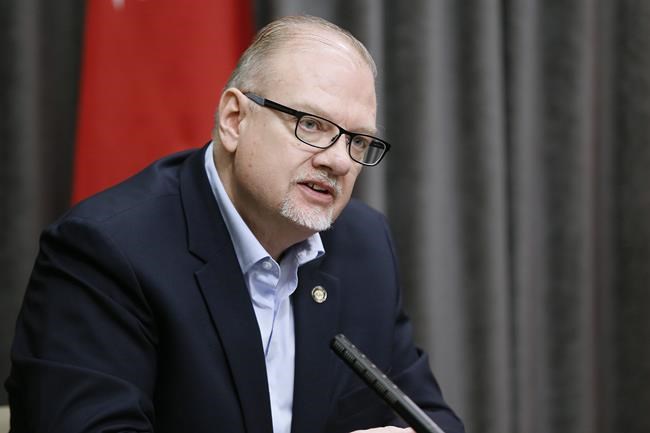 Manitoba government says schools will resume classroom learning in September | iNFOnews.ca Manitoba government says schools will resume classroom learning in September | iNFOnews.ca