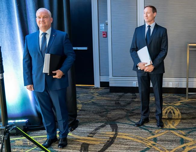 Battle for donor dollars tightens among Conservative leadership contenders | iNFOnews.ca Battle for donor dollars tightens among Conservative leadership contenders | iNFOnews.ca