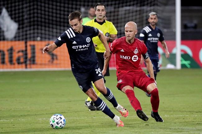 MLS ponders options for future play with border issue front and centre | iNFOnews.ca