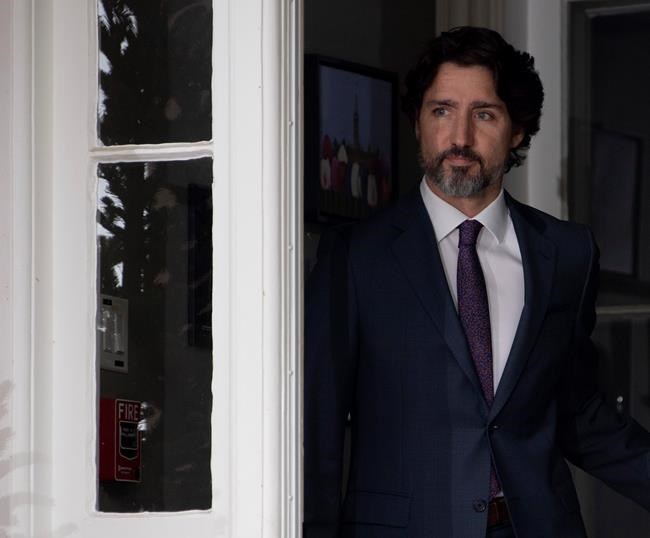 Half of Canadians say governments are hiding something about COVID-19: poll | iNFOnews.ca