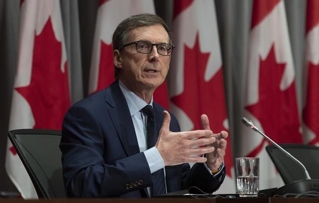Five things to watch for in the Canadian business world in the coming week | iNFOnews.ca