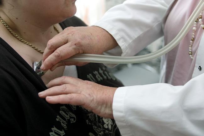 Gender pay gap persists in medicine because of systemic biases, study says | iNFOnews.ca