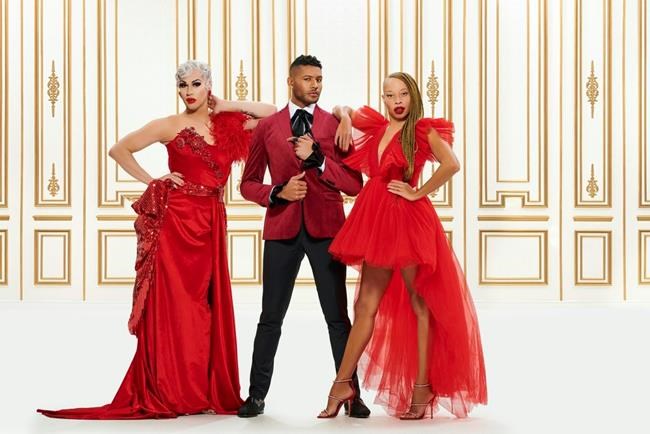 'Canada's Drag Race' an 'educational experience' at important time, say judges | iNFOnews.ca