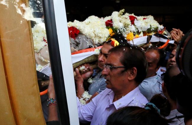 Popular Indian character actor Om Puri dead at 66 | iNFOnews.ca