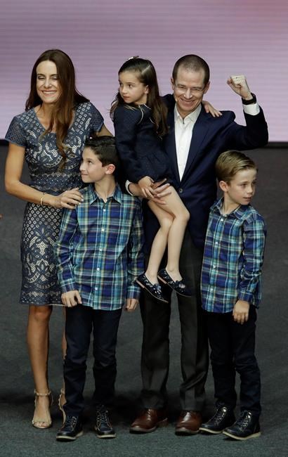 Main party candidates formally join Mexico presidential race | iNFOnews.ca