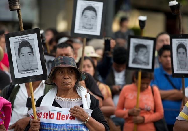 Mexican official defends evidence in students' case | iNFOnews.ca Mexican official defends evidence in students' case | iNFOnews.ca