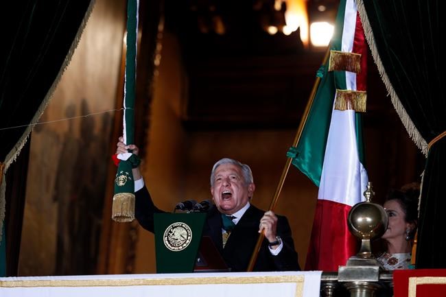 Mexico skirts U.S. criticism of anti-drug enforcement | iNFOnews.ca
